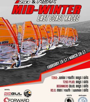 MID WINTER EAST COAST RACES T293 & RS:X